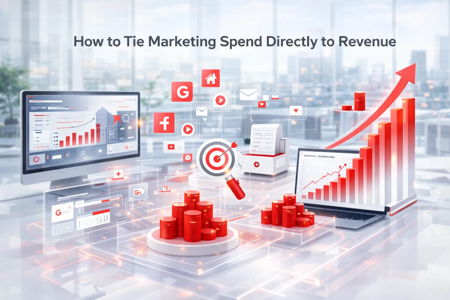 How to Tie Marketing Spend Directly to Revenue