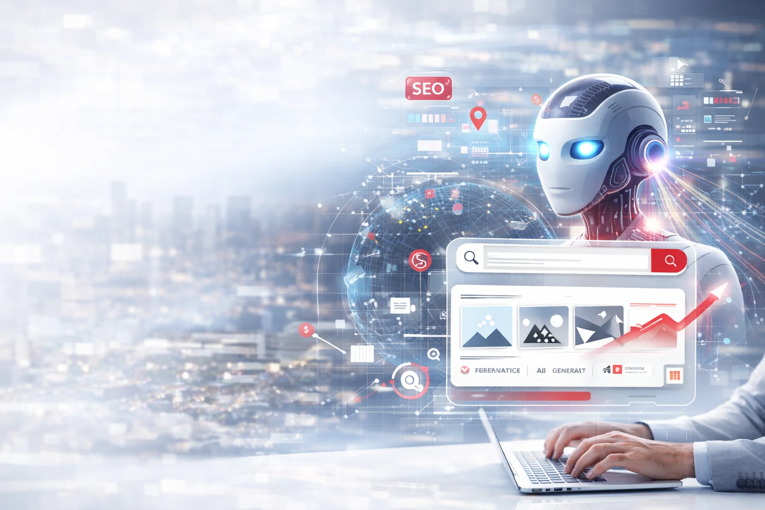 The Future of SEO Why GEO (Generative Engine Optimization) Matters