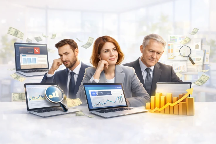 the agency model is broken